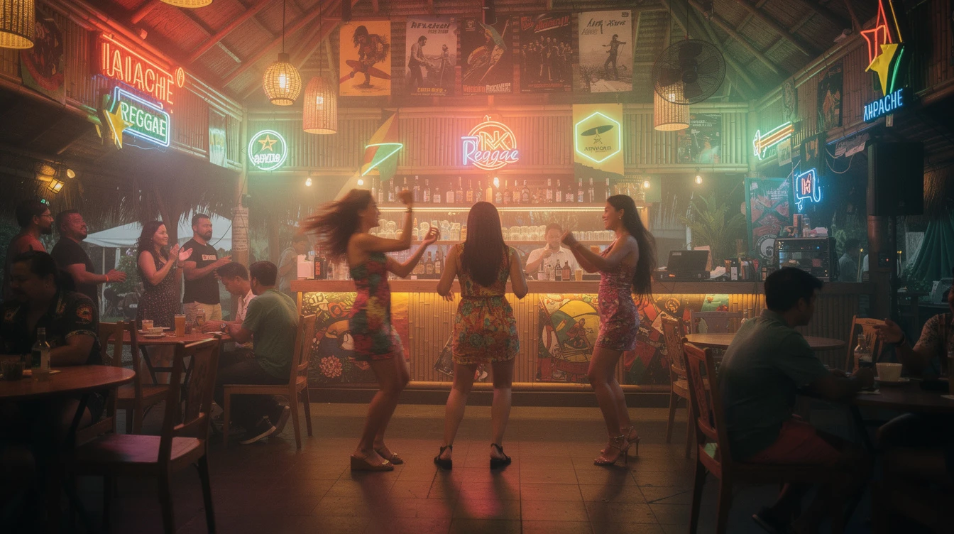 Apache Reggae Bar