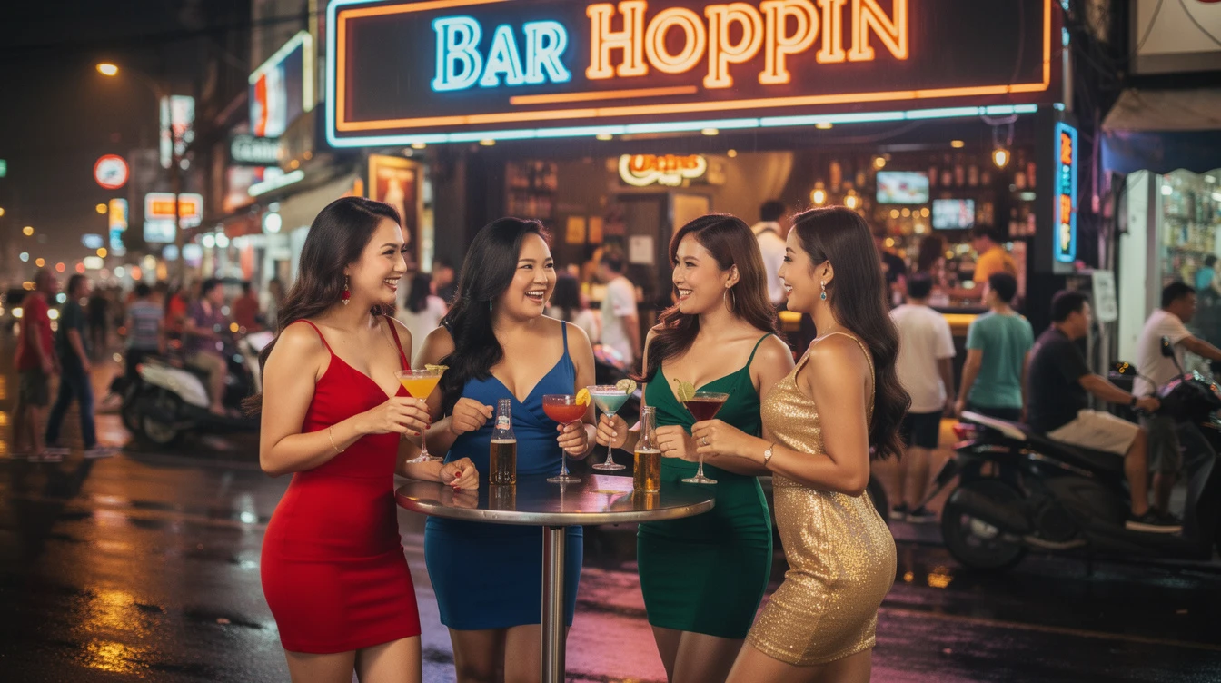 Bar Hoppin