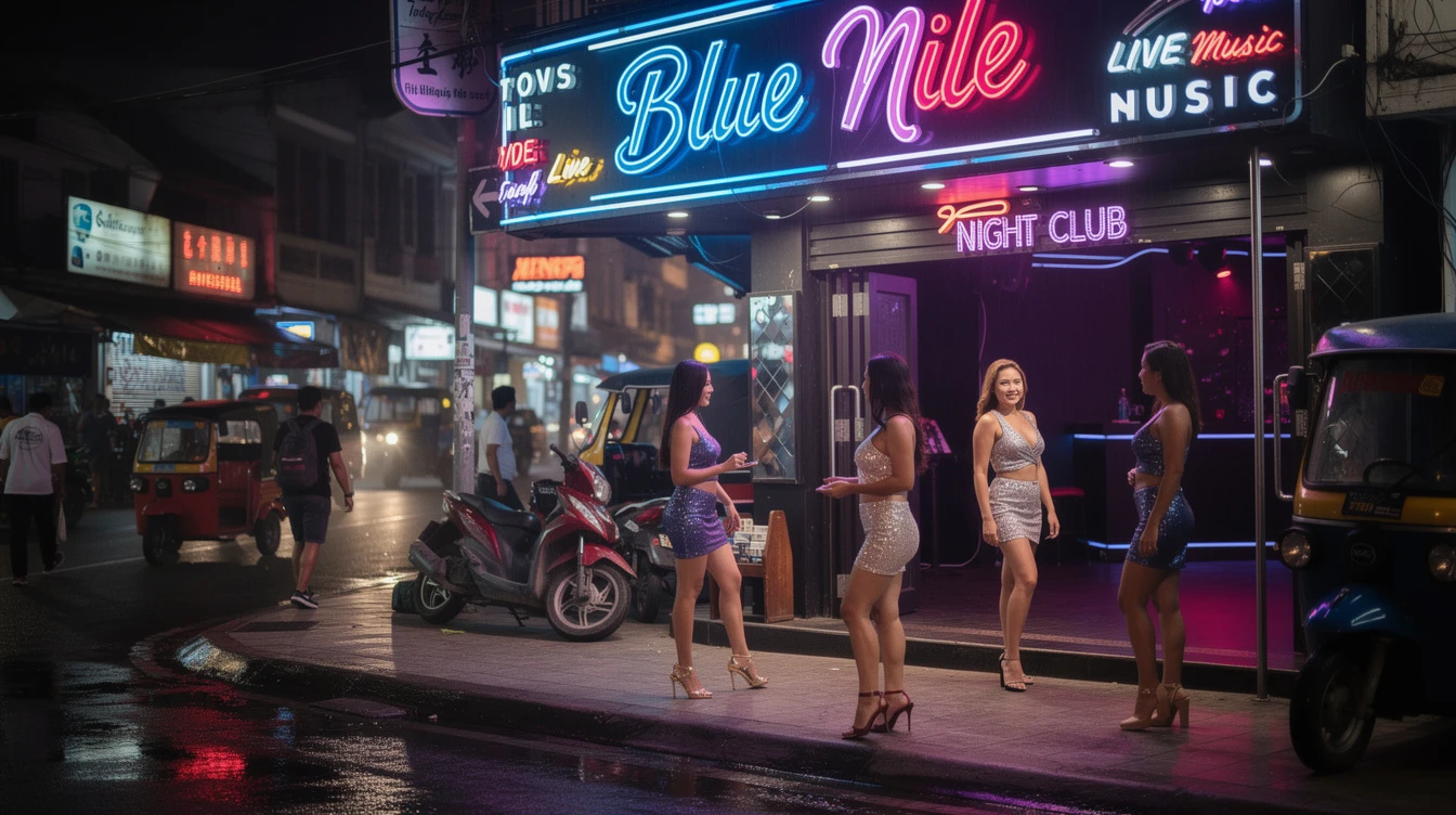 Blue Nile