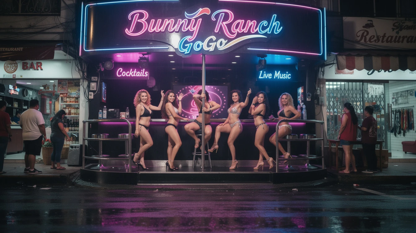 Bunny Ranch