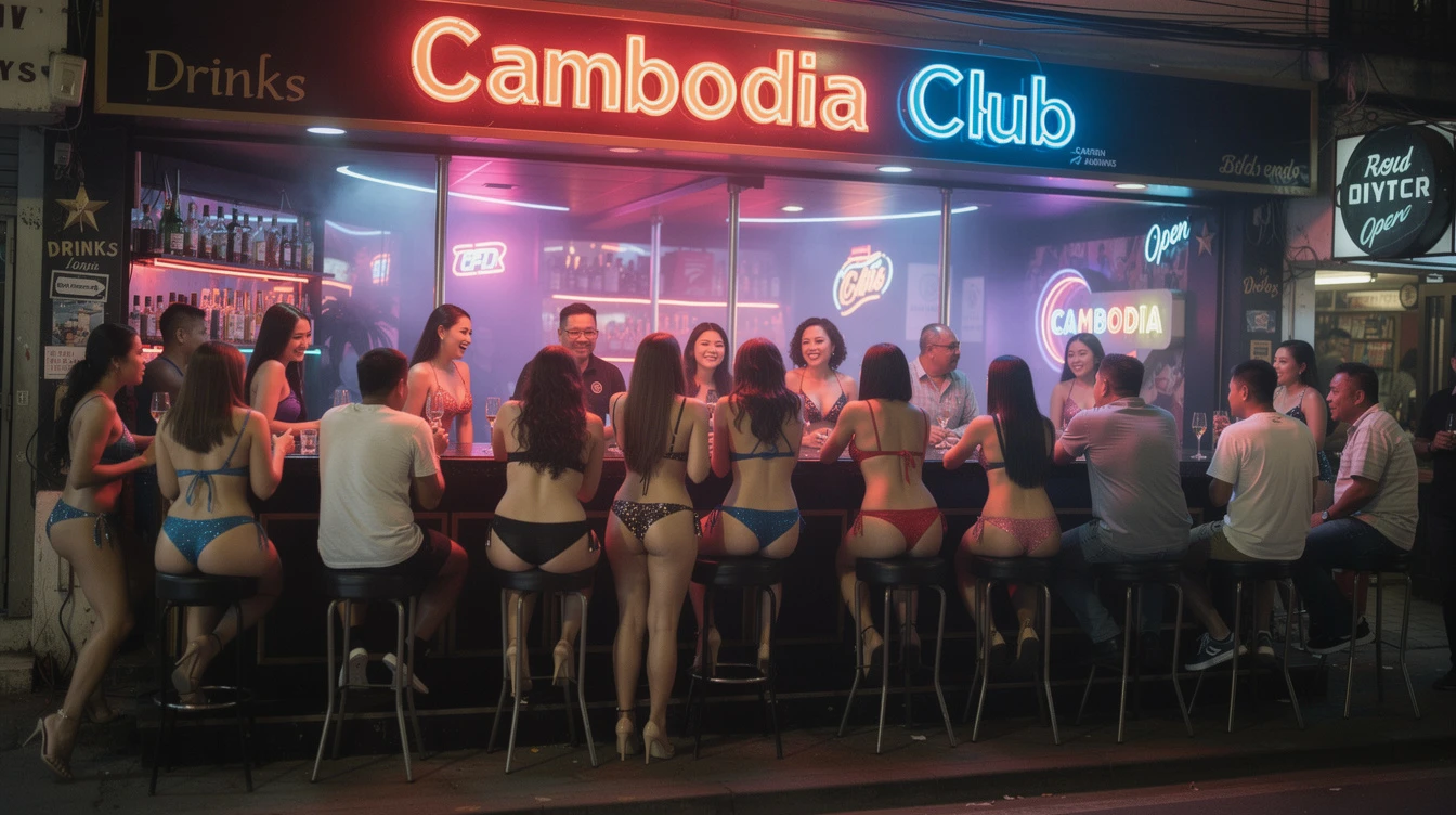 Cambodia Club