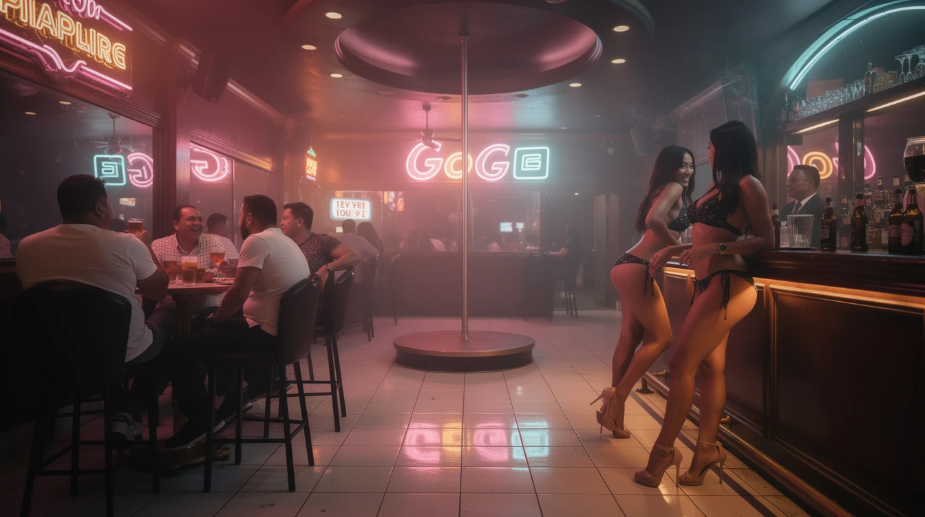 Carousel Lounge