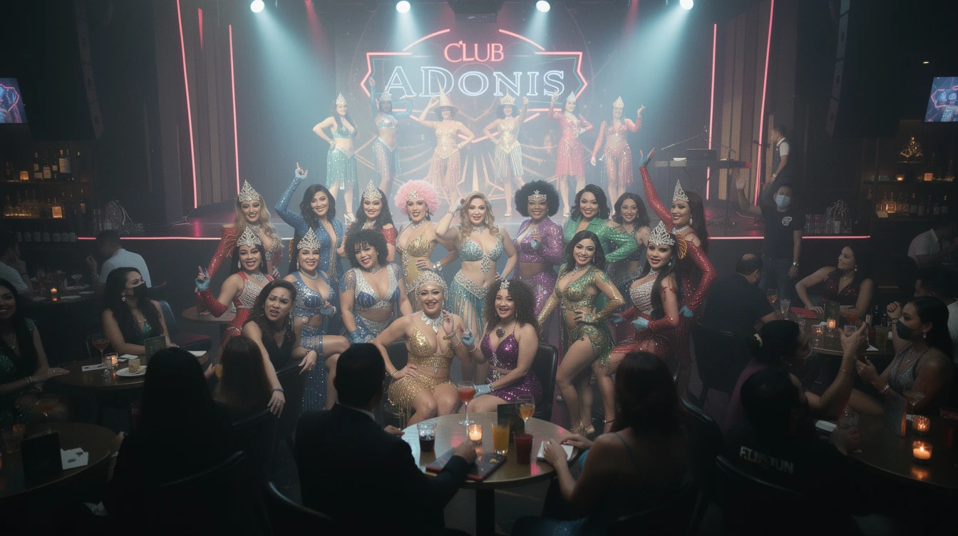 Club Adonis