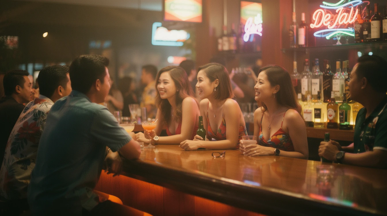De Ja Vu — Bars in Bali