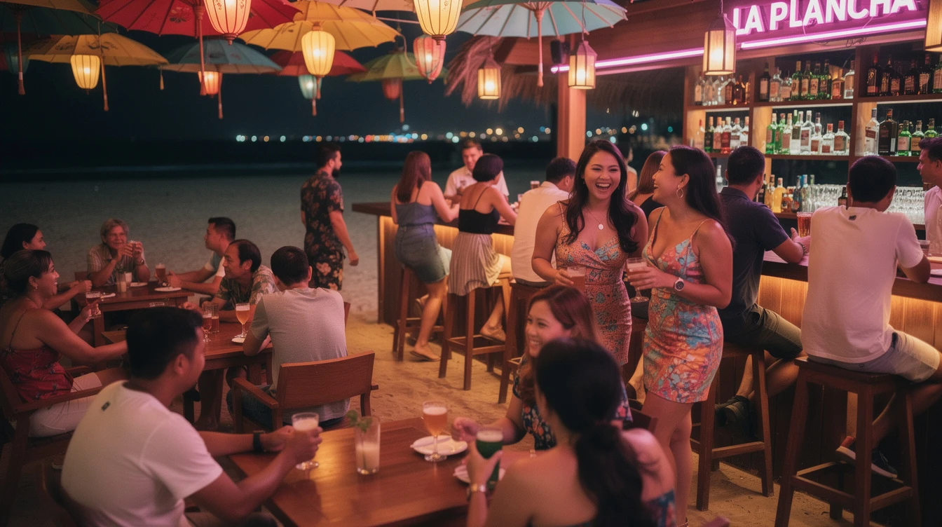 La Plancha — Bars in Bali