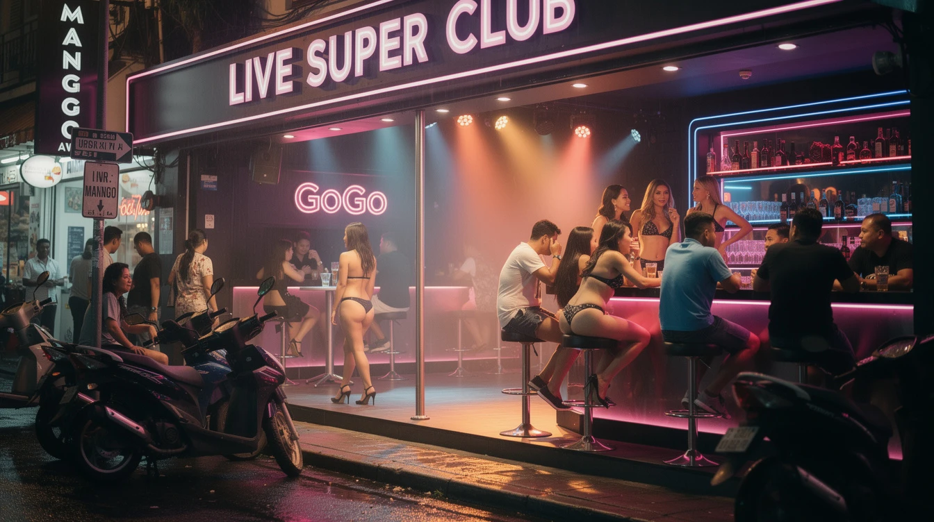 Live Super Club