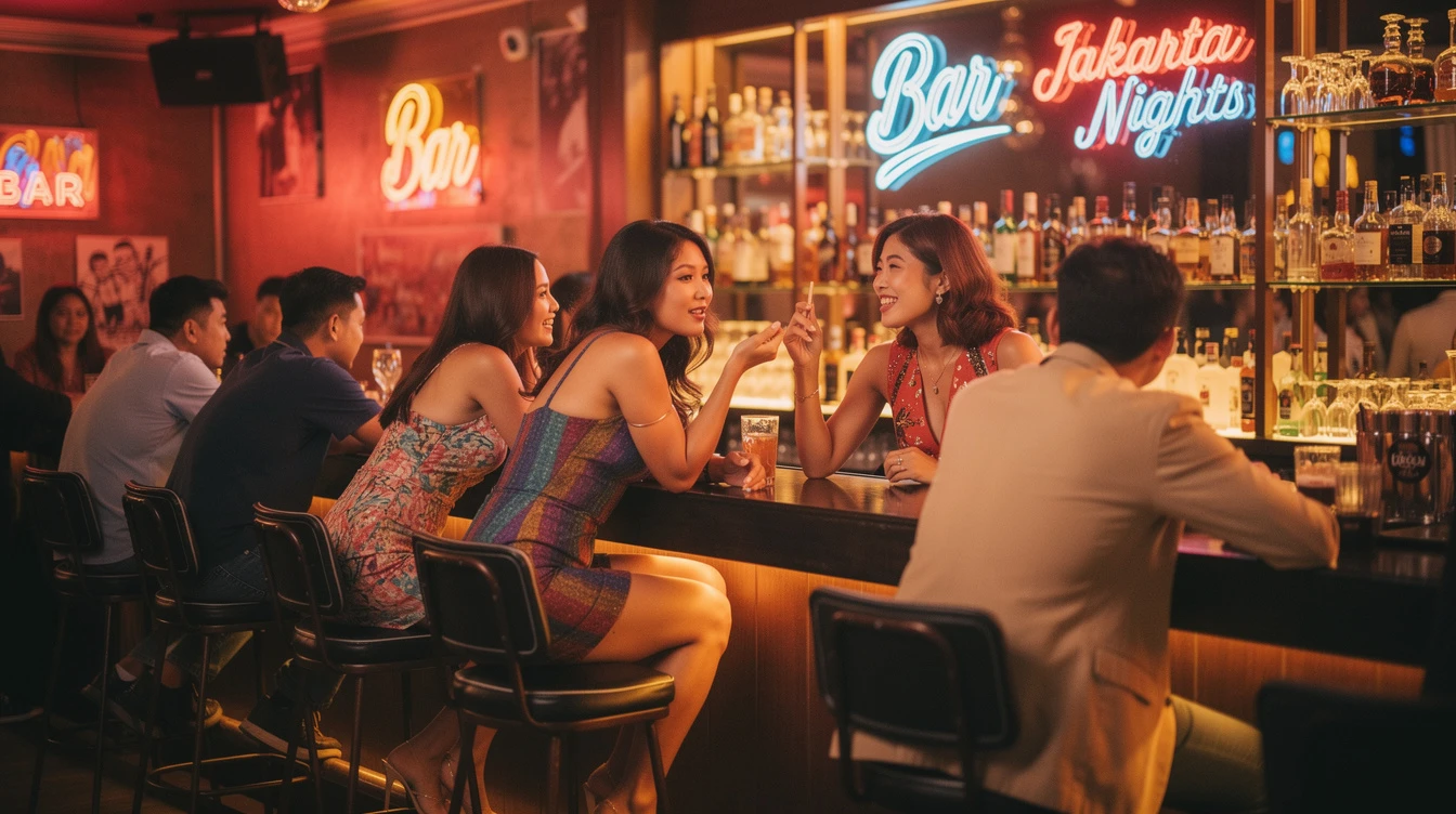 Malioboro — Bars in Jakarta
