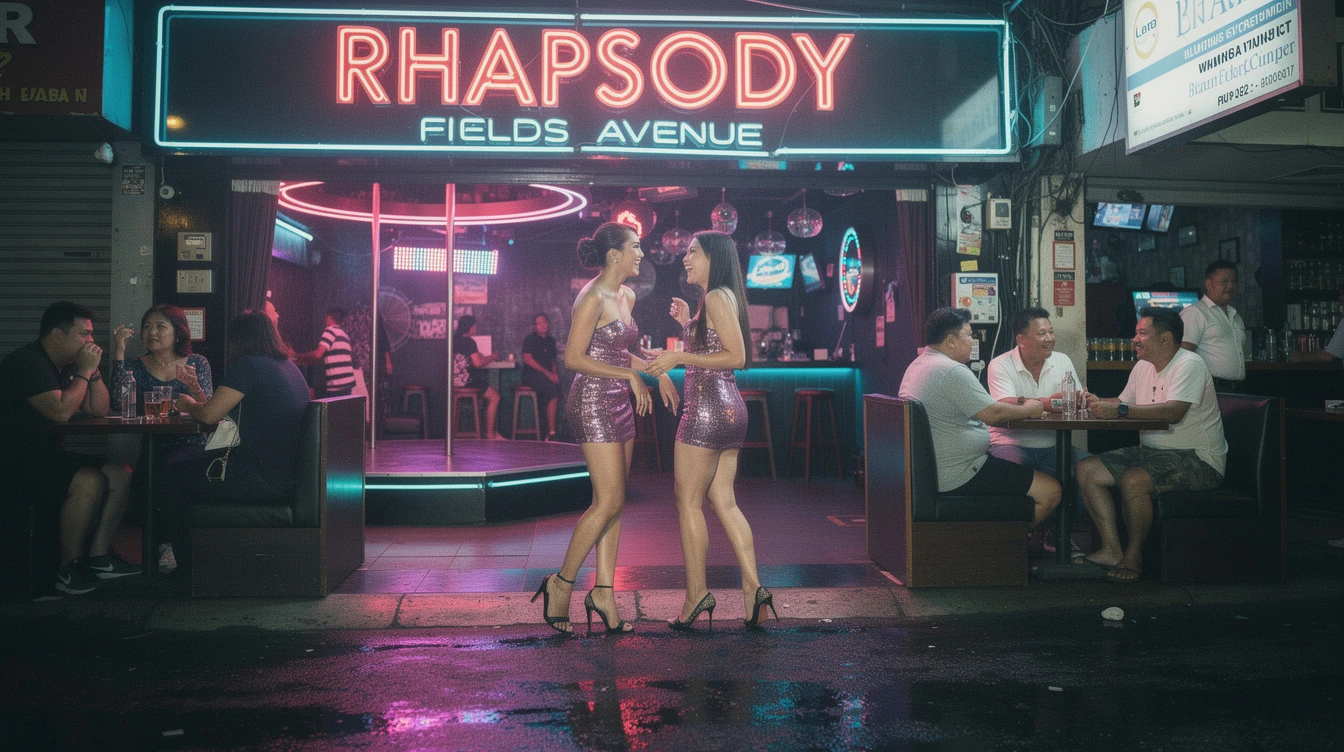 Rhapsody Bar
