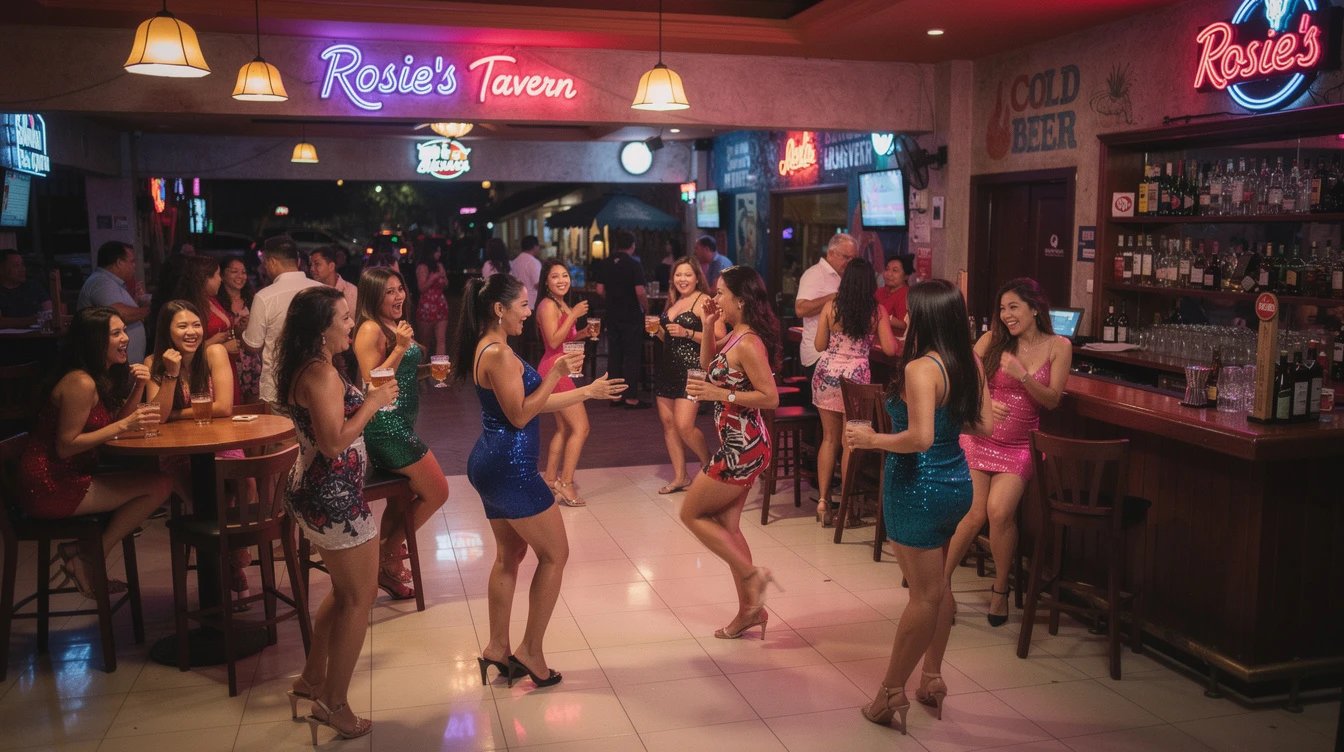 Rosie's Tavern