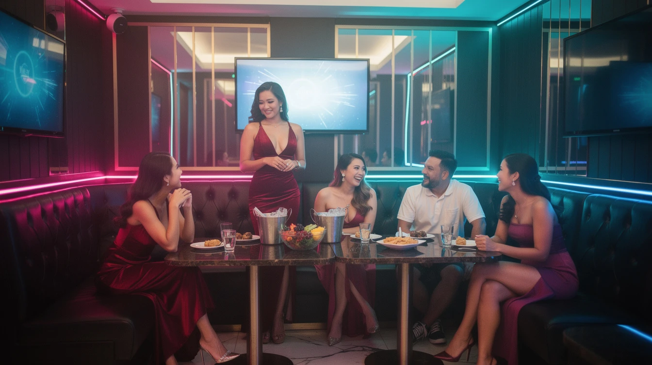 Venus KTV — KTV in Jakarta
